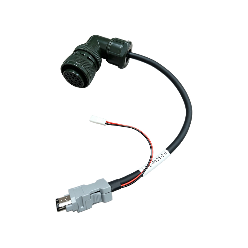 Câble de codeur de servo S6-L-P121-3.0