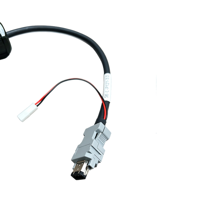 Câble de codeur de servo S6-L-P121-3.0