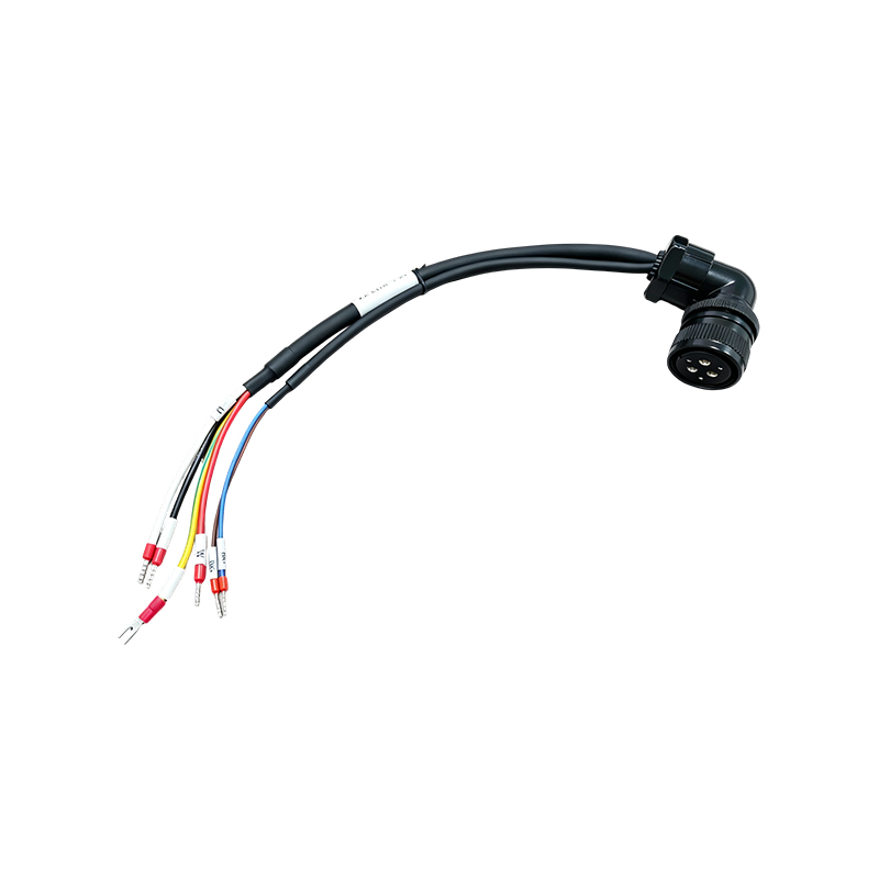 Câble combiné moteur et frein haute puissance S6-L-B112-3.0
