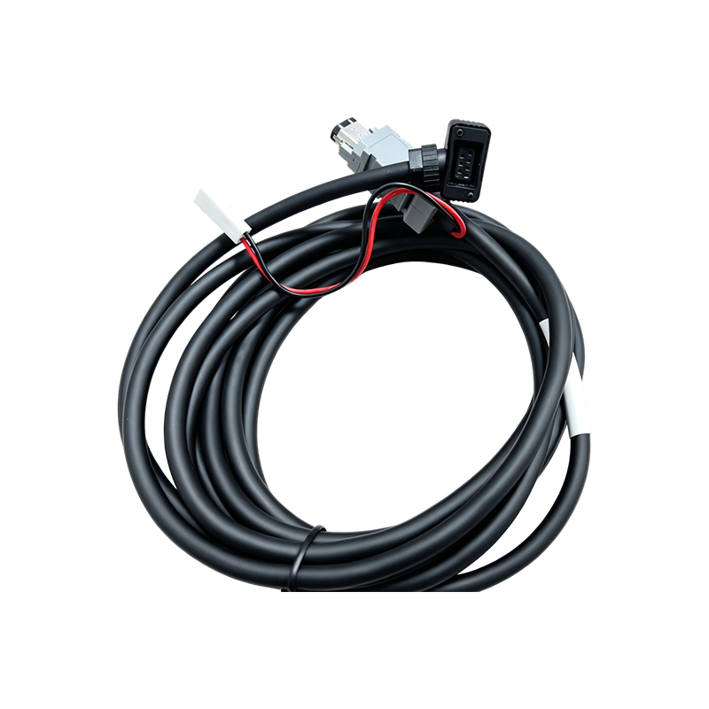 S6-L-P124-3.0 SV660 Câble combiné d'encodeur et d'alimentation de frein