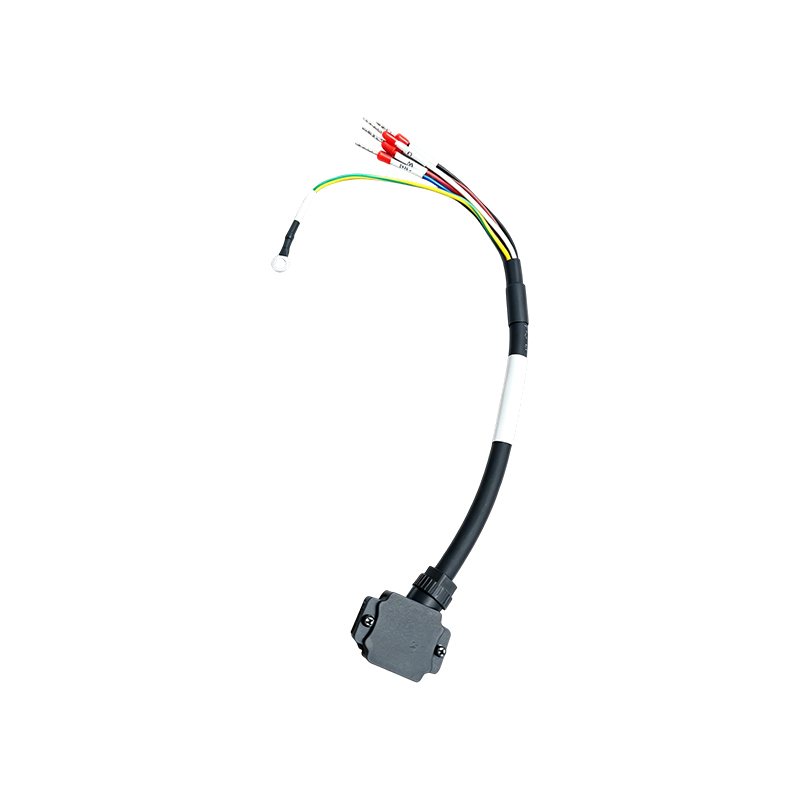 Câble combiné de signal d'alimentation et de freinage S6-L-B107-5.0