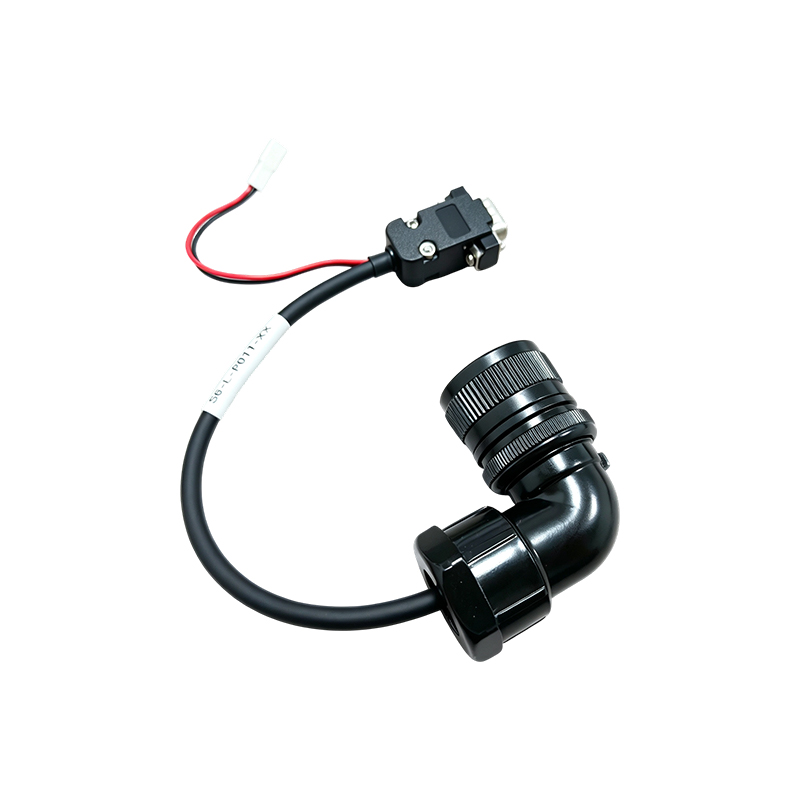 Câble adaptateur d'encodeur S6-L-P111-5.0