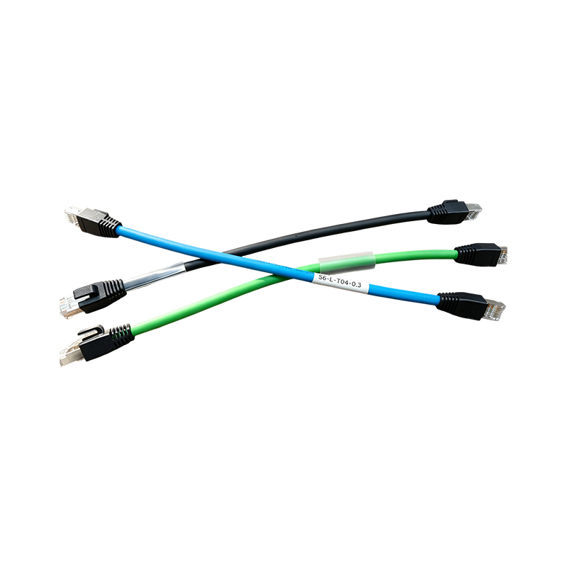 Câble de bus Ethernet industriel S6-L-T04-3.0