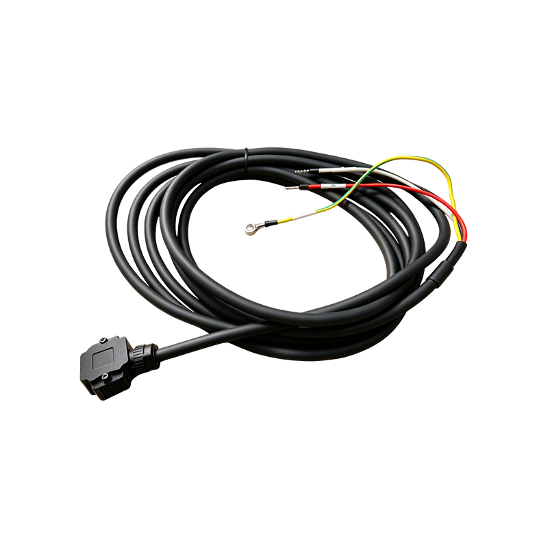 Câble d'alimentation pour servomoteur S6-L-M107-3.0
