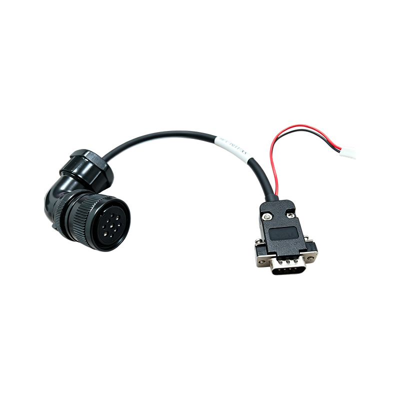 Câble adaptateur d'encodeur S6-L-P111-5.0
